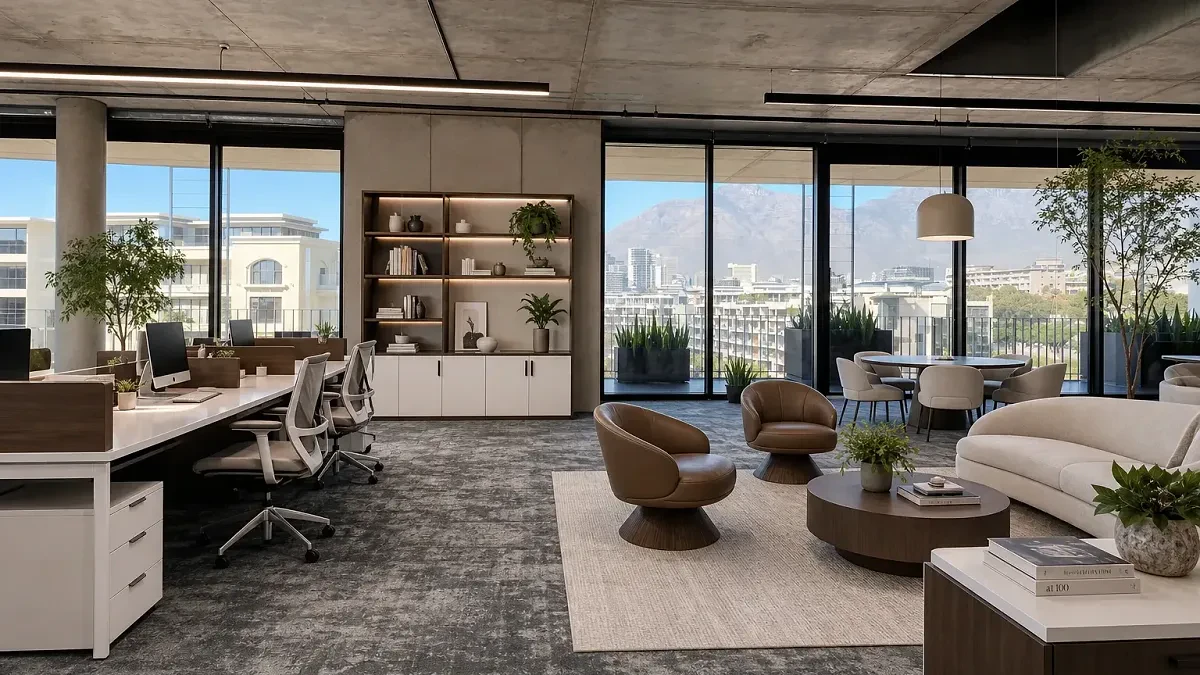 The Ridge office space to let in V&A Waterfront
