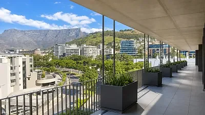 The Ridge, V&A Waterfront, office for rent