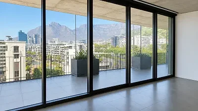 The Ridge, available office to let in V&A Waterfront