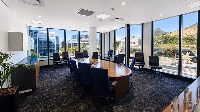 Office to let at Waterway House in V&A Waterfront.