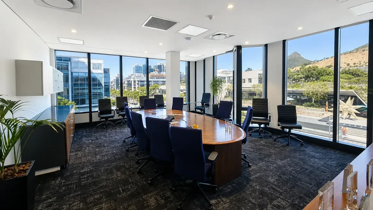 Waterway House office space to let in V&A Waterfront