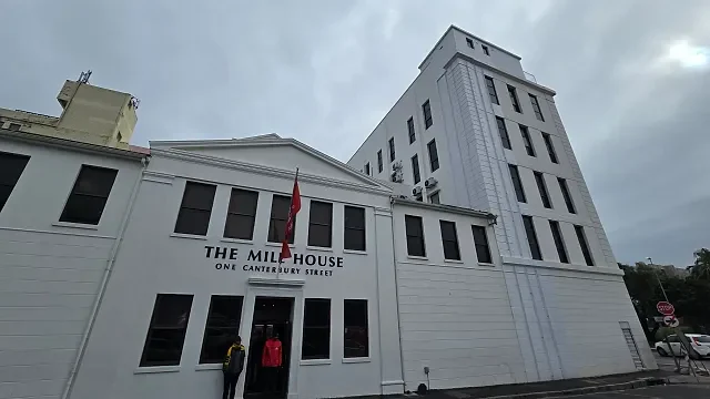 Mill House, Cape Town CBD - building photo 2