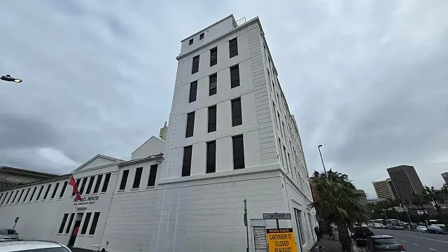 Mill House, Cape Town CBD - building photo 3