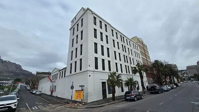 Mill House, Cape Town CBD - building photo 4