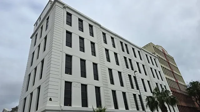 Mill House, Cape Town CBD - building photo 5