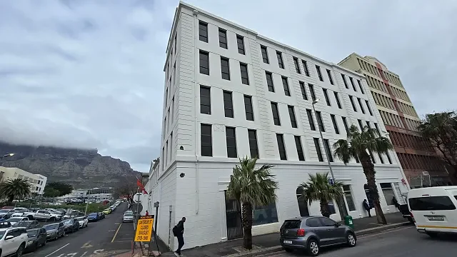 Mill House, Cape Town CBD - building photo 6