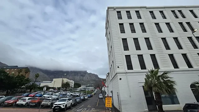 Mill House, Cape Town CBD - building photo 7