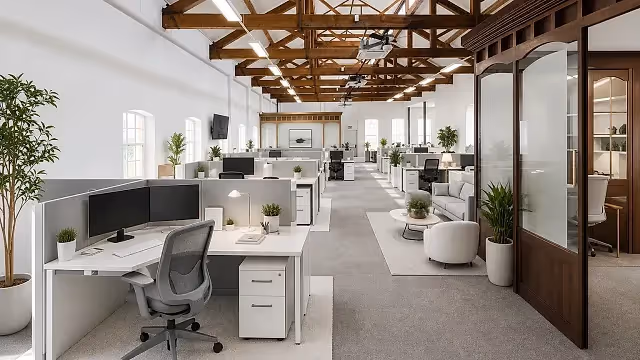Offices space at Mill House