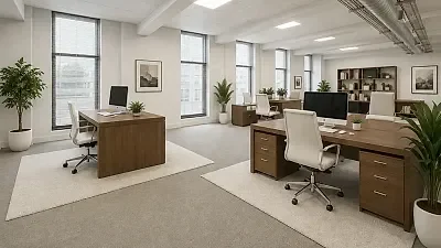 Mill House, Cape Town CBD, office for rent