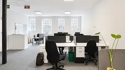 Mill House, available office to let in Cape Town CBD