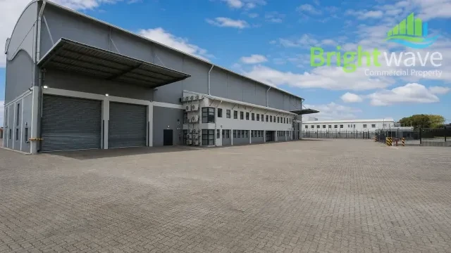 32 Montreal Drive | Airport City, Airport Industria - building photo 5