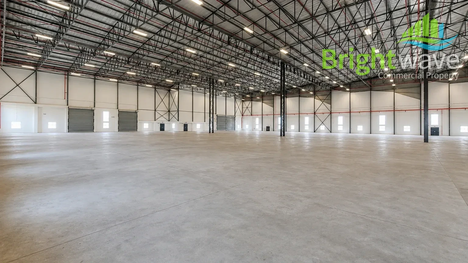 32 Montreal Drive | Airport City, Airport Industria, industrial for rent