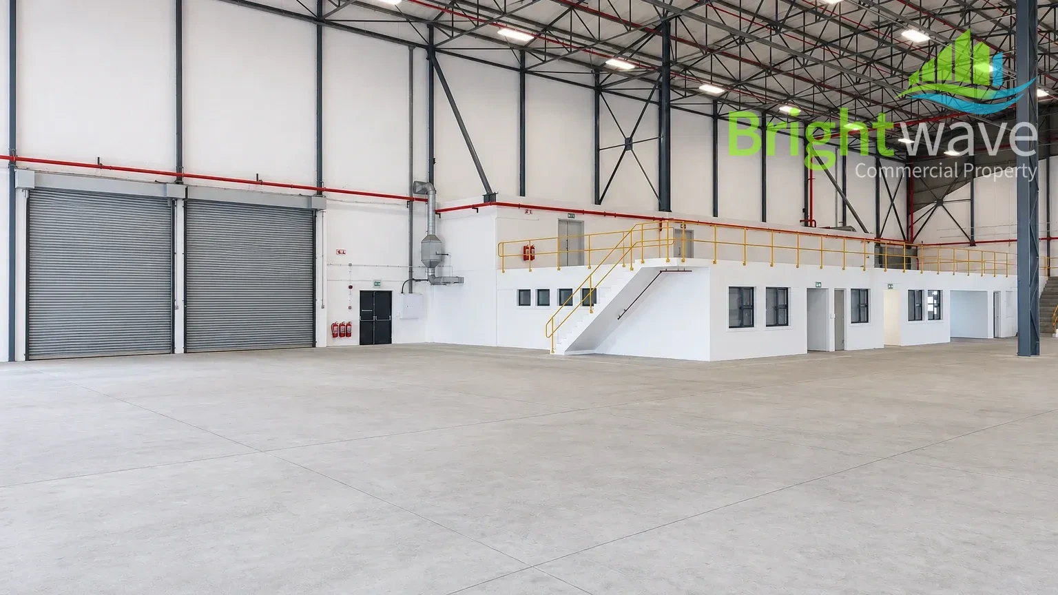 32 Montreal Drive | Airport City, available industrial to let in Airport Industria