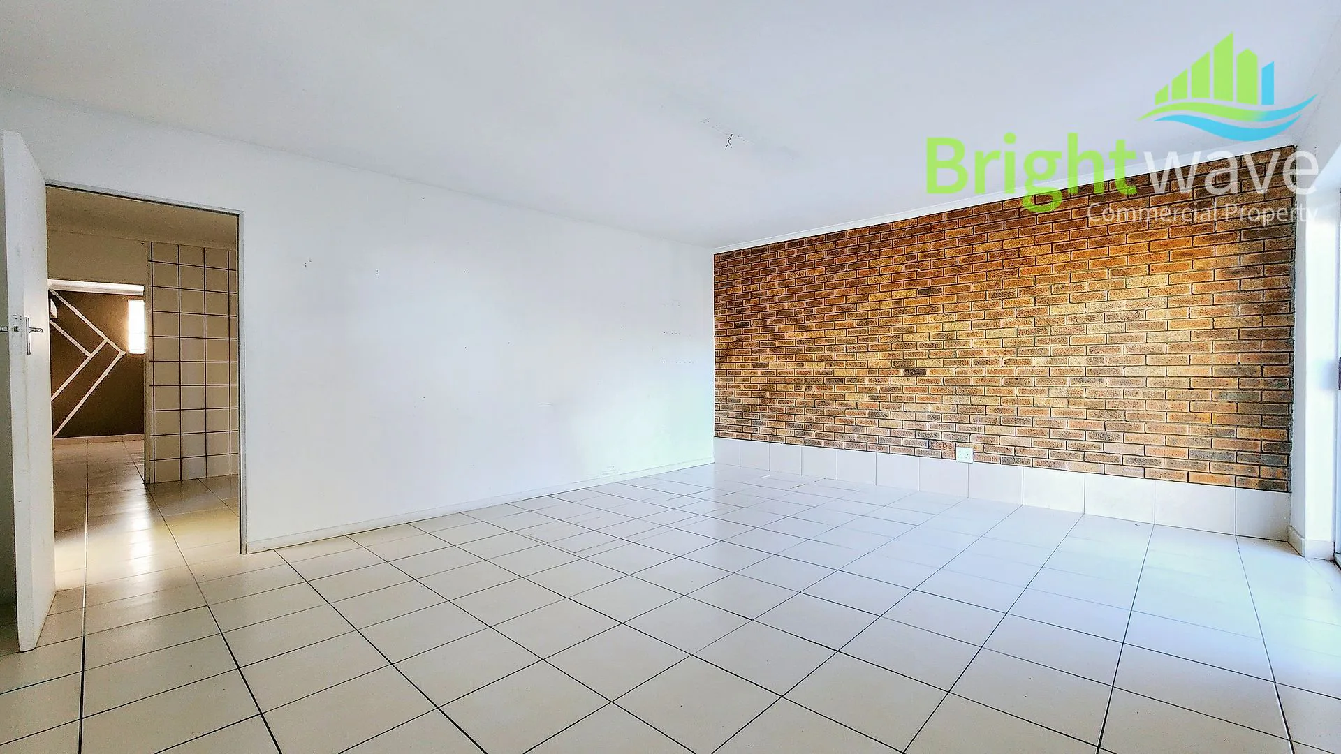 Retail layout at 11C Evan Road, Tyger Valley