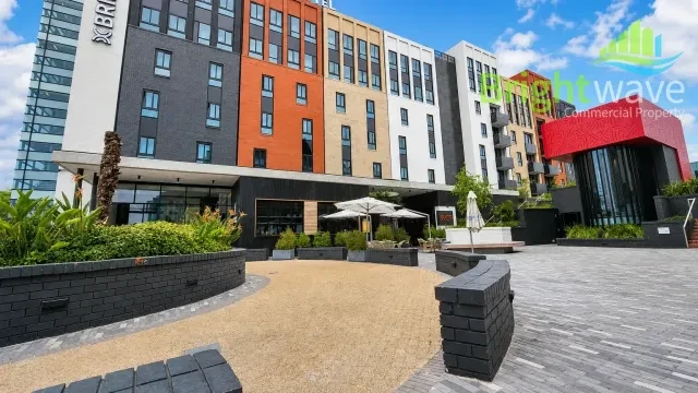Bridgewater 3, Century City - building photo 3