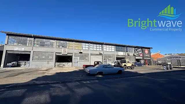 20 Transvaal Street in Paarden Eiland, exterior view.