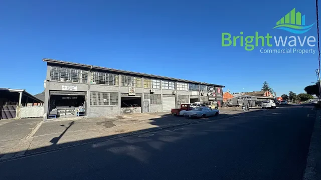 20 Transvaal Street, Paarden Eiland - building photo 1