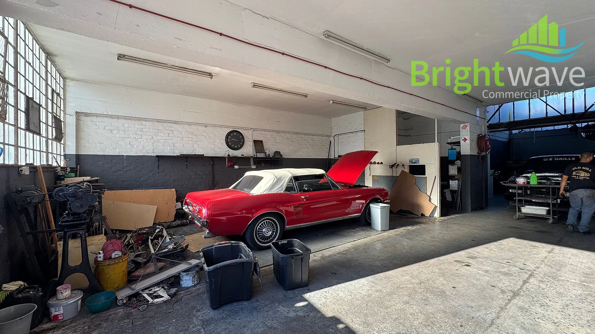 20 Transvaal Street, available industrial to let in Paarden Eiland
