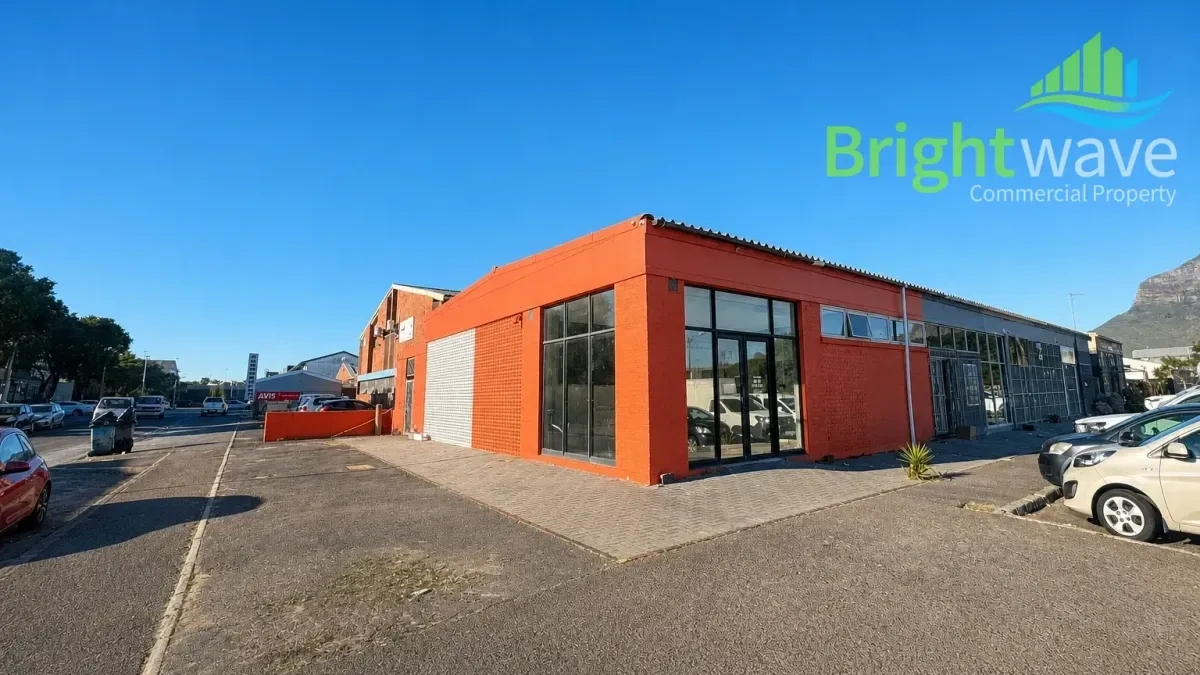 8 Bloemfontein Street commercial property in Paarden Eiland