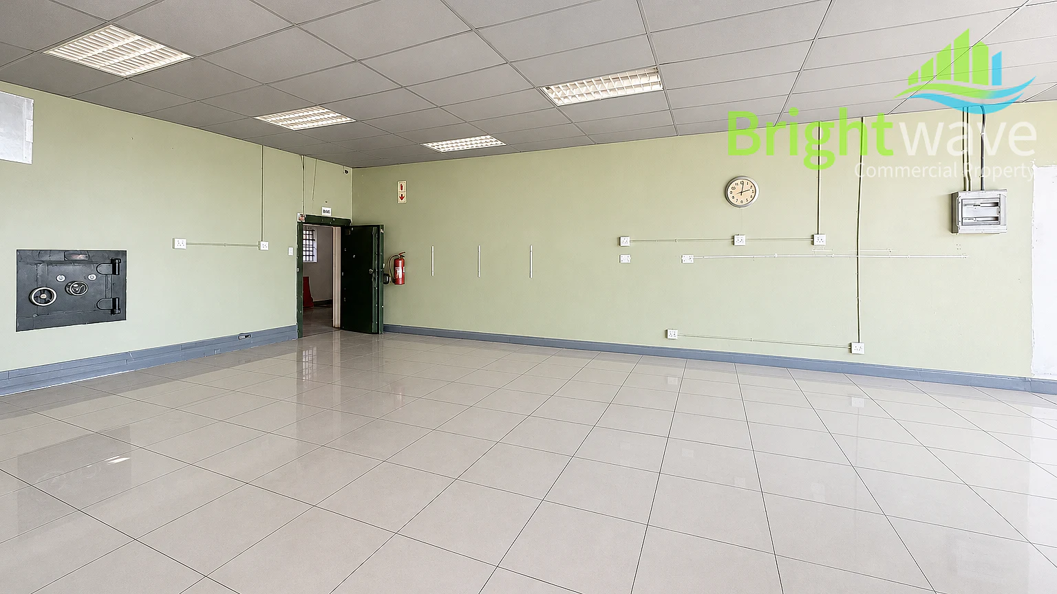 Retail layout at 8 Bloemfontein Street, Paarden Eiland