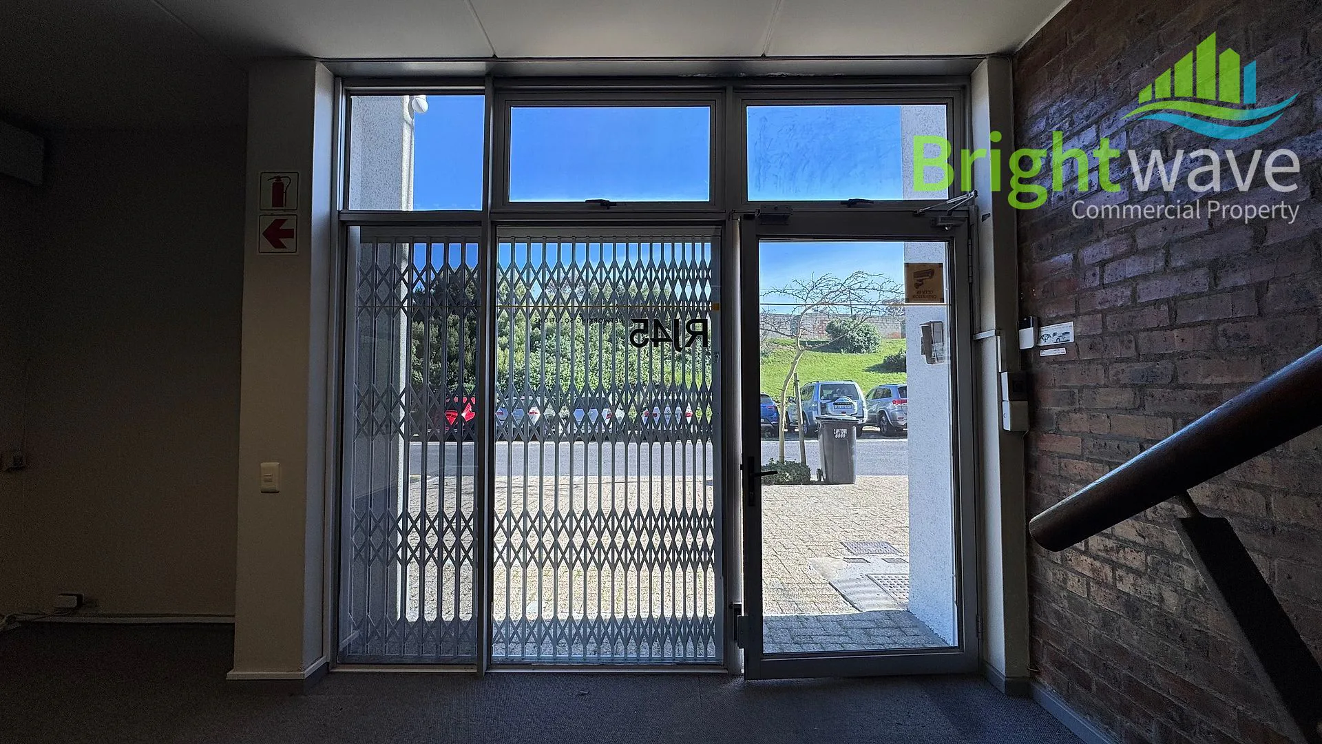 Open plan industrial area at 20 Gold Street