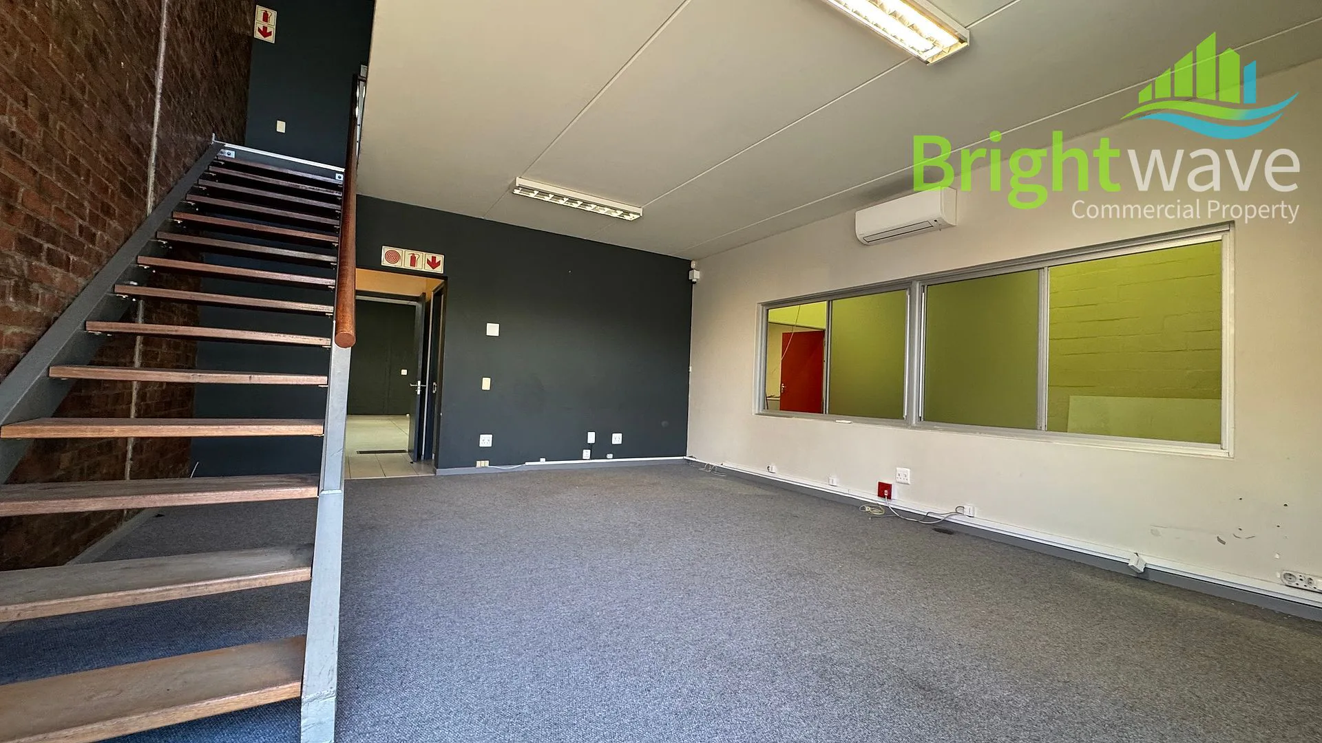 20 Gold Street, available industrial to let in Brooklyn