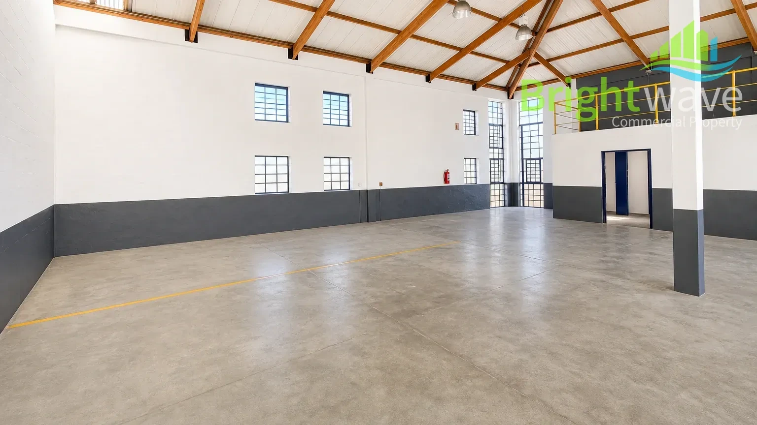 Sky Park, Airport Industria, industrial for rent