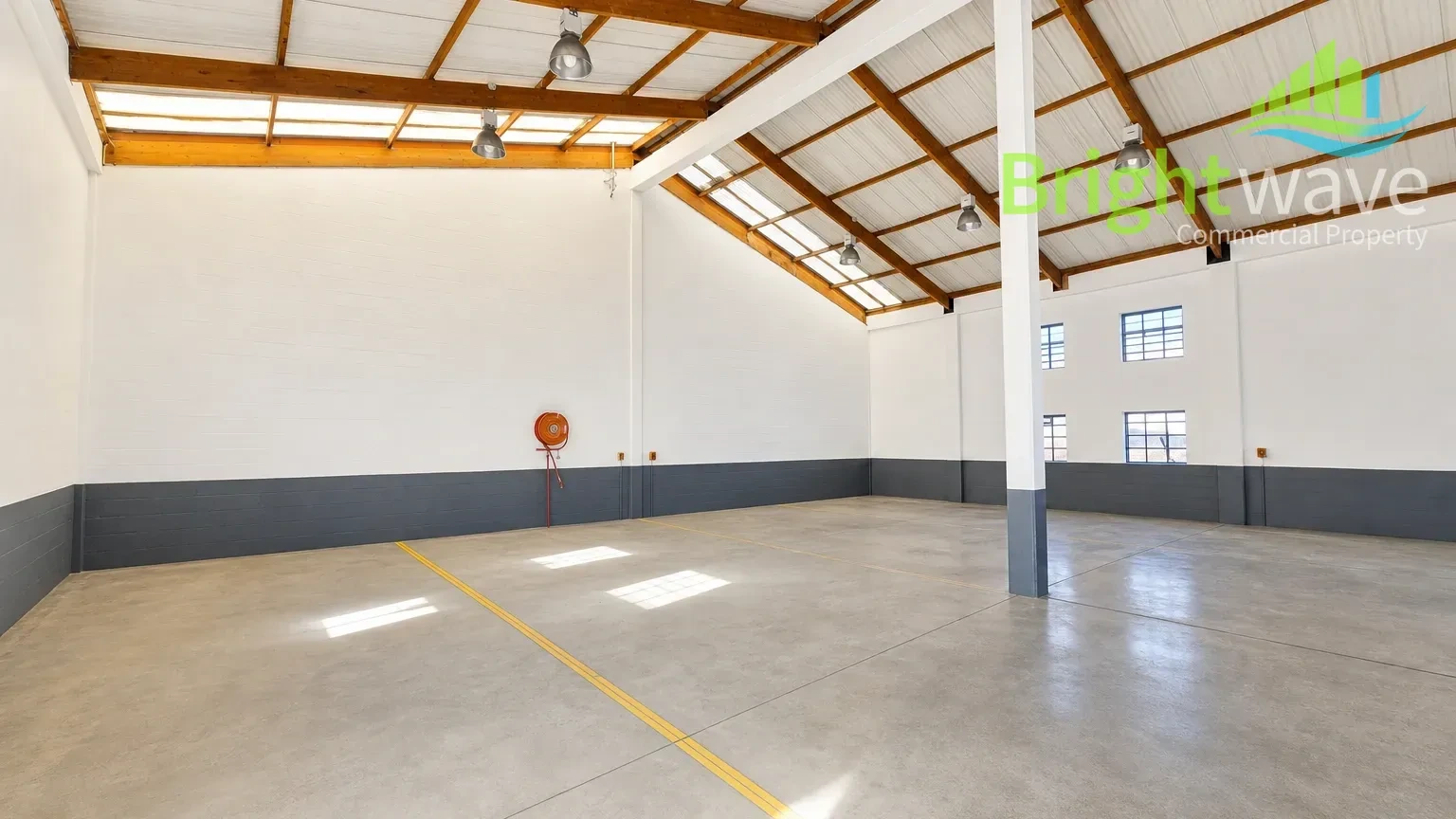 Sky Park, available industrial to let in Airport Industria
