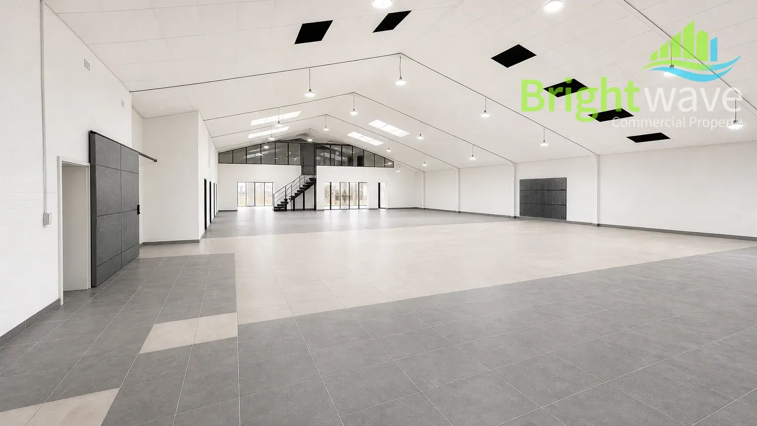 Industrial layout at 18 Dorsetshire Street, Paarden Eiland