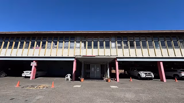 99 Bofors Circle in Epping, exterior view.