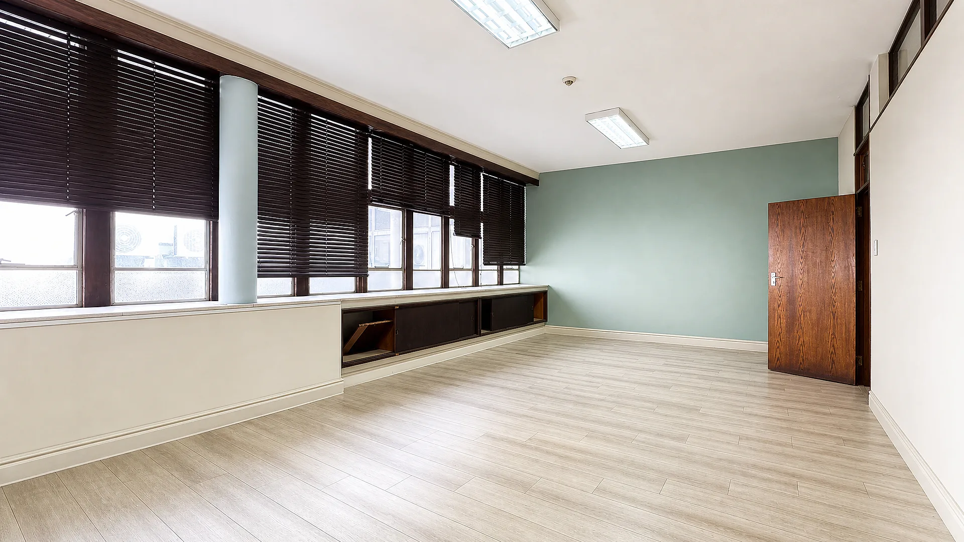 Office layout at 99 Bofors Circle, Epping