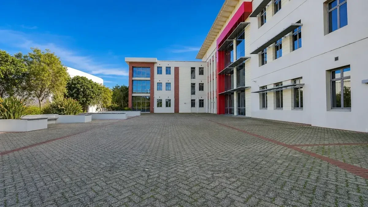 THE GATEHOUSE commercial property in Century City