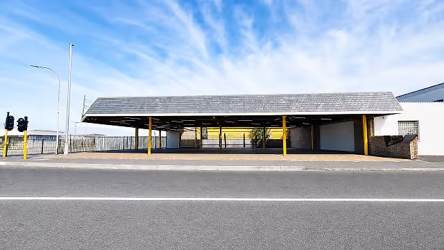 Commercial Offices space at 15 Willie Van Schoor Avenue