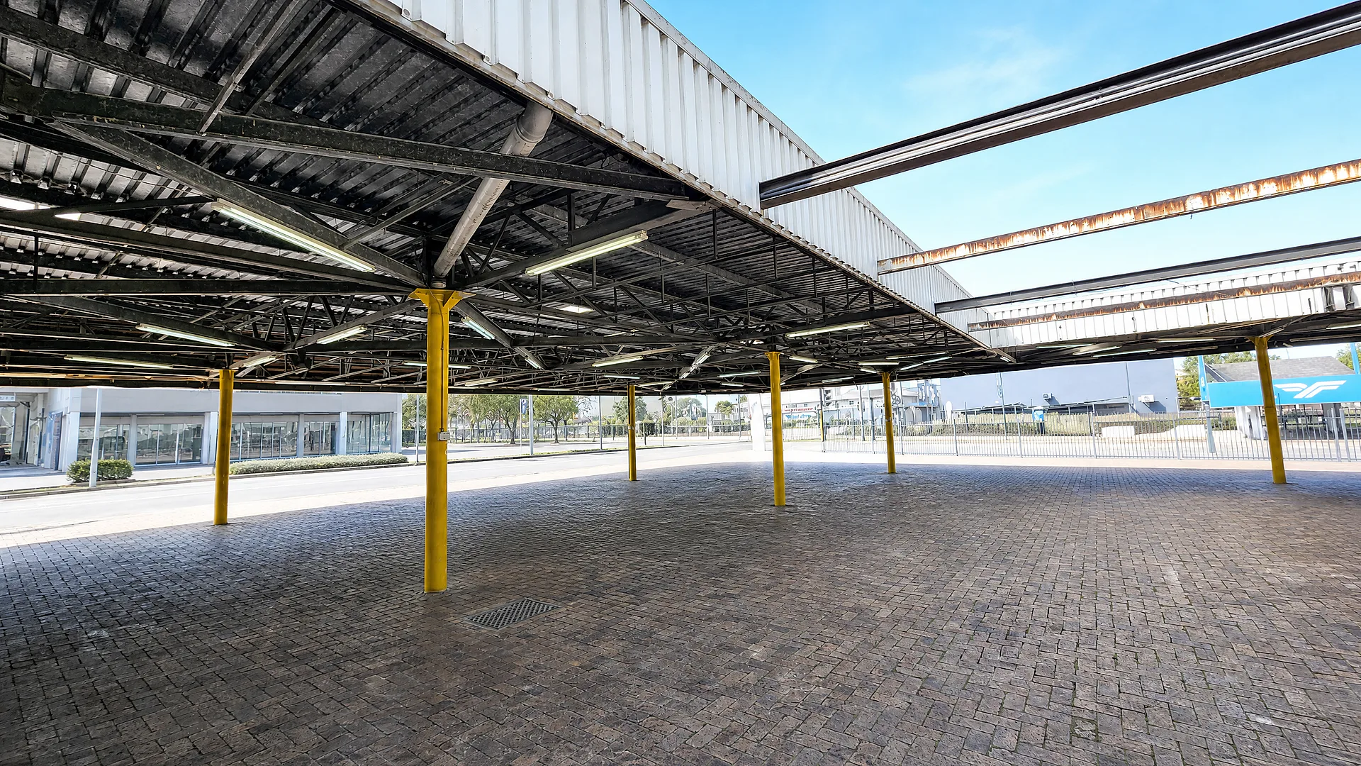 Office layout at 15 Willie Van Schoor Avenue, Bellville