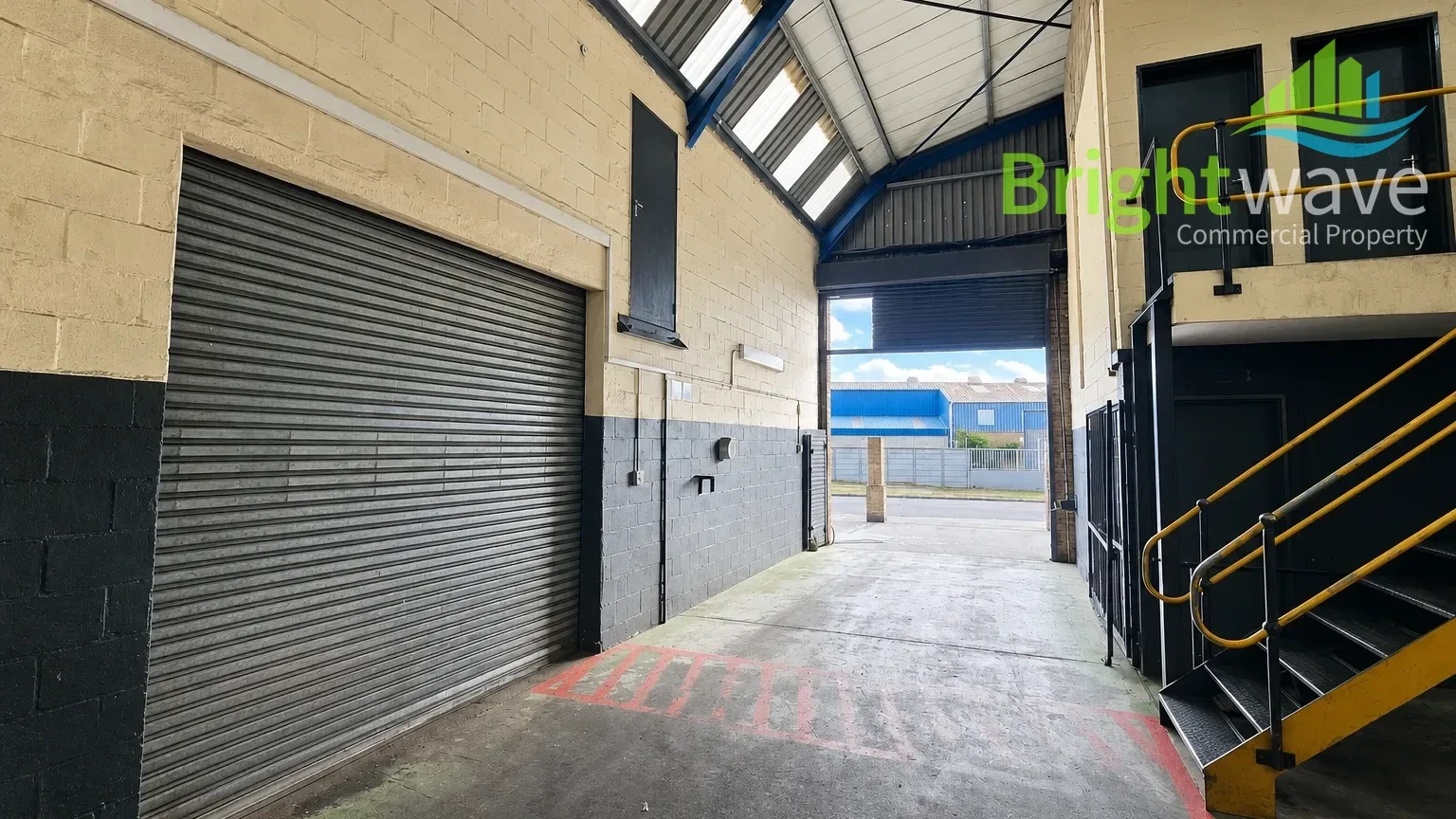 10 Stella Road, available industrial to let in Montague Gardens