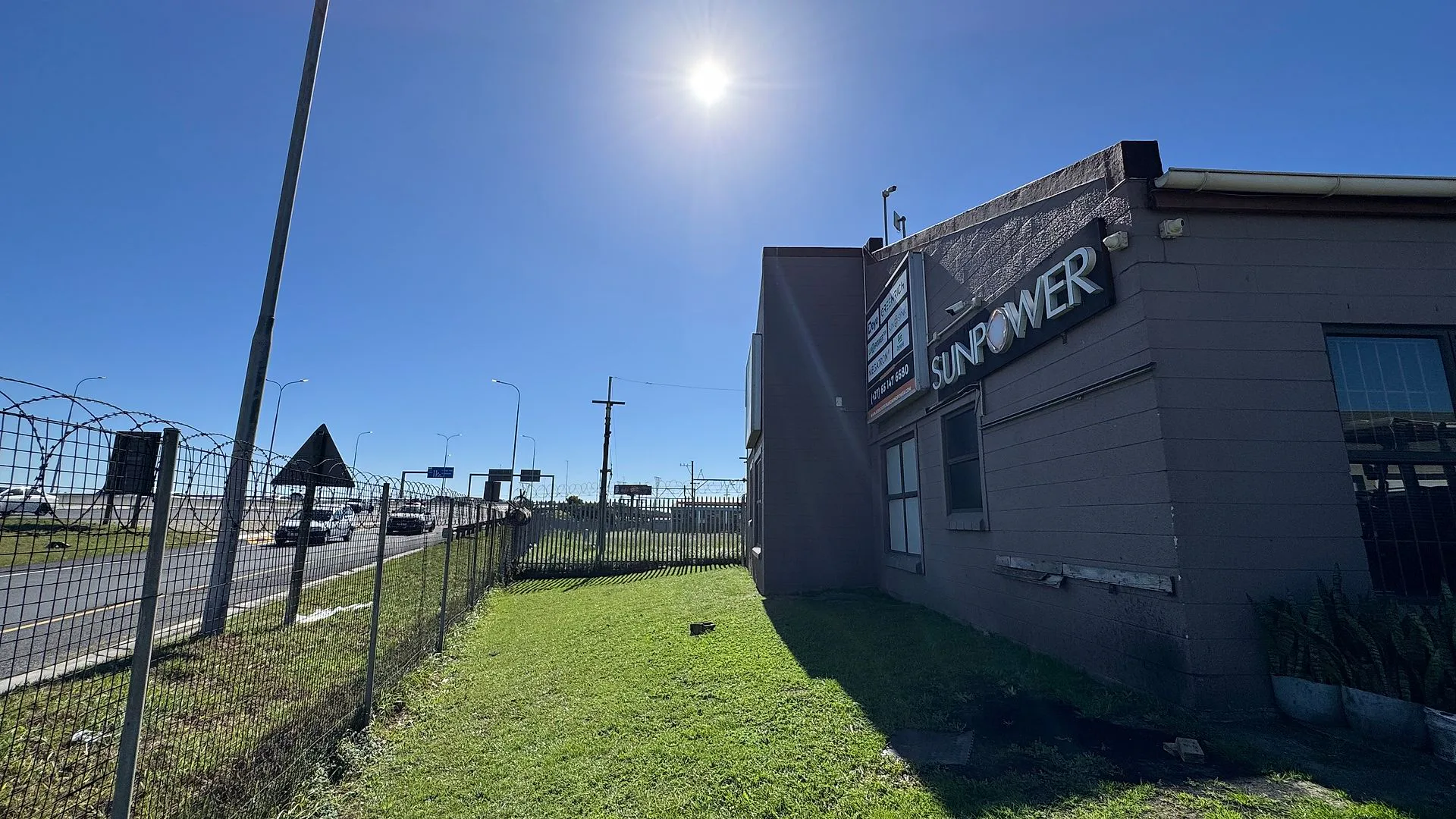 Freeway Business Park, Ndabeni, industrial for rent