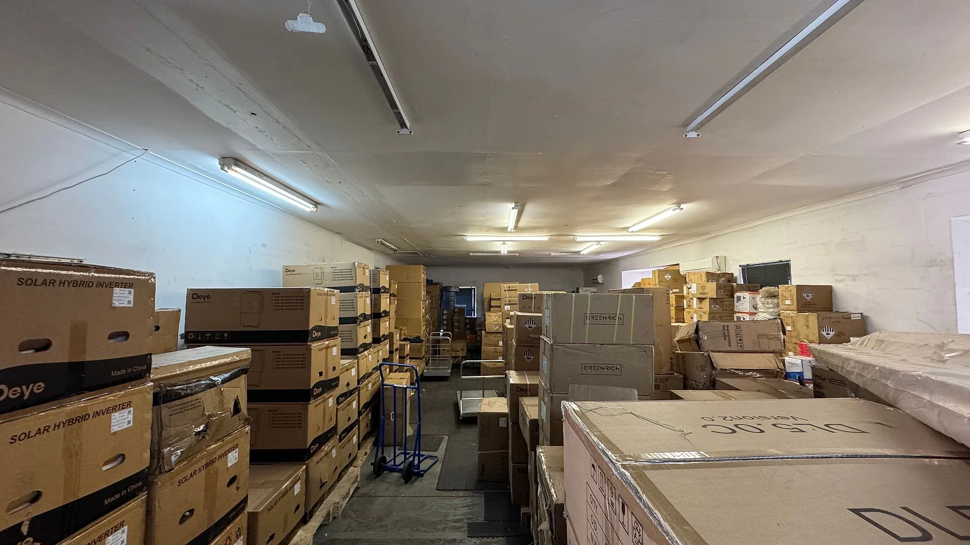 Freeway Business Park, available industrial to let in Ndabeni