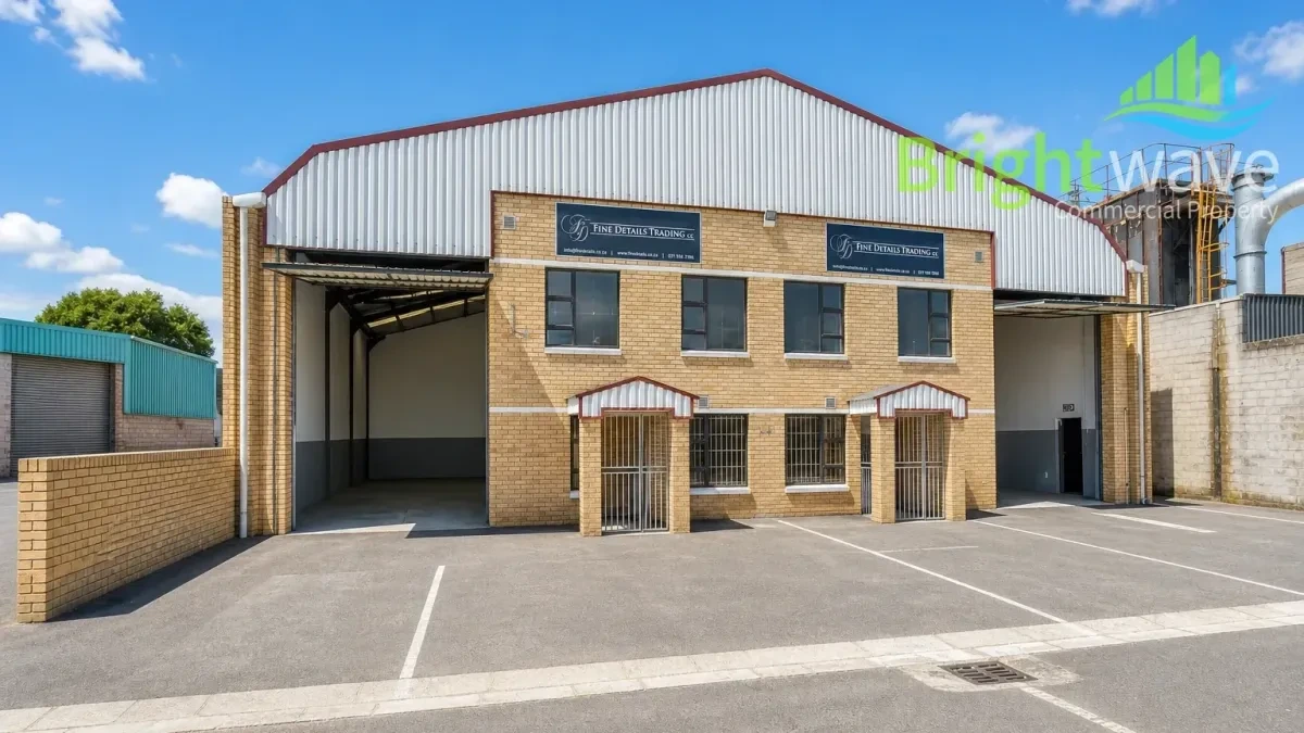 66A&B Kyalami Drive commercial property in Killarney Gardens
