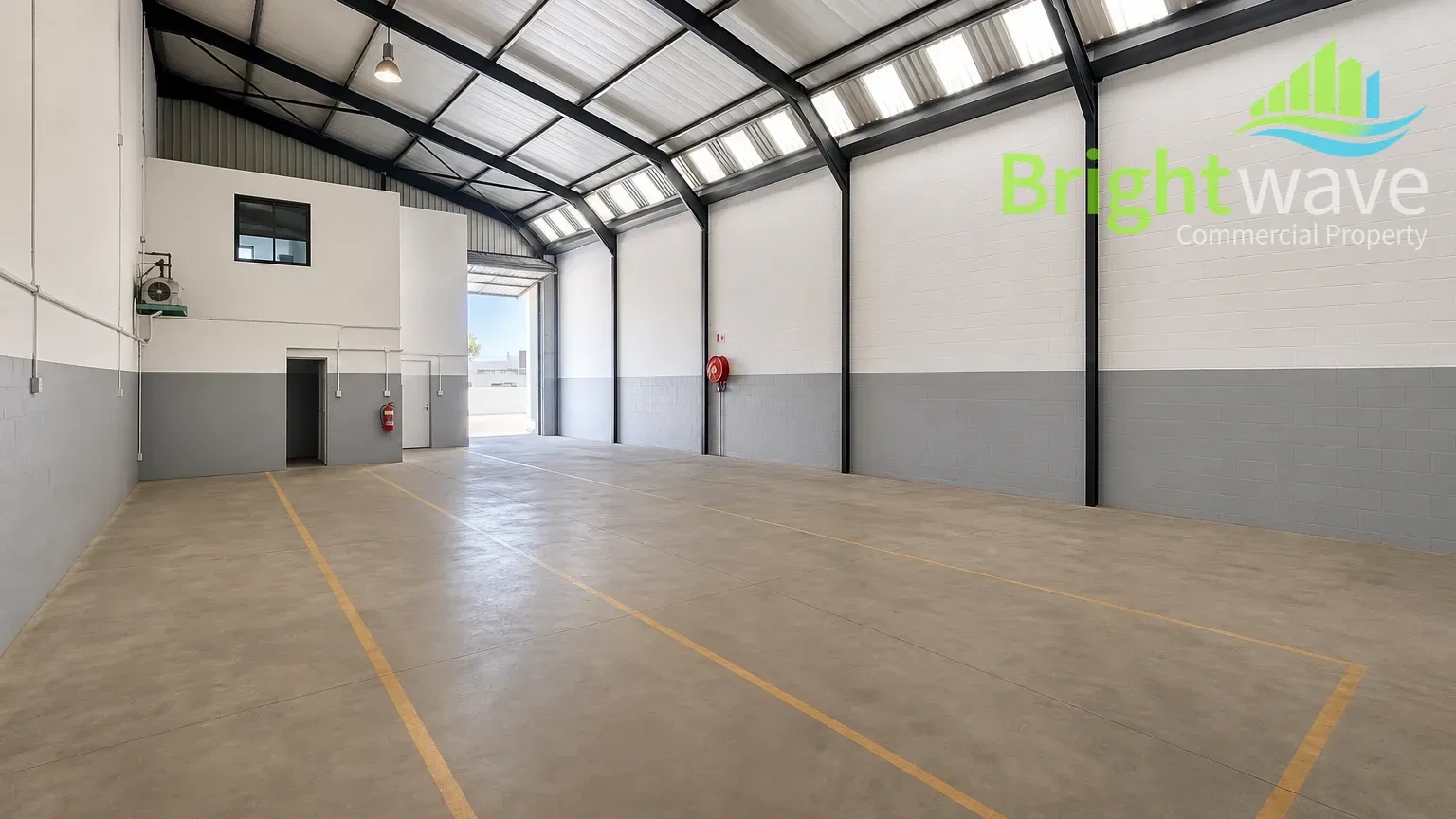 66A&B Kyalami Drive, Killarney Gardens, industrial for rent