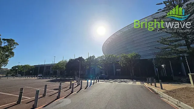 The Green Point Stadium, Green Point - building photo 1