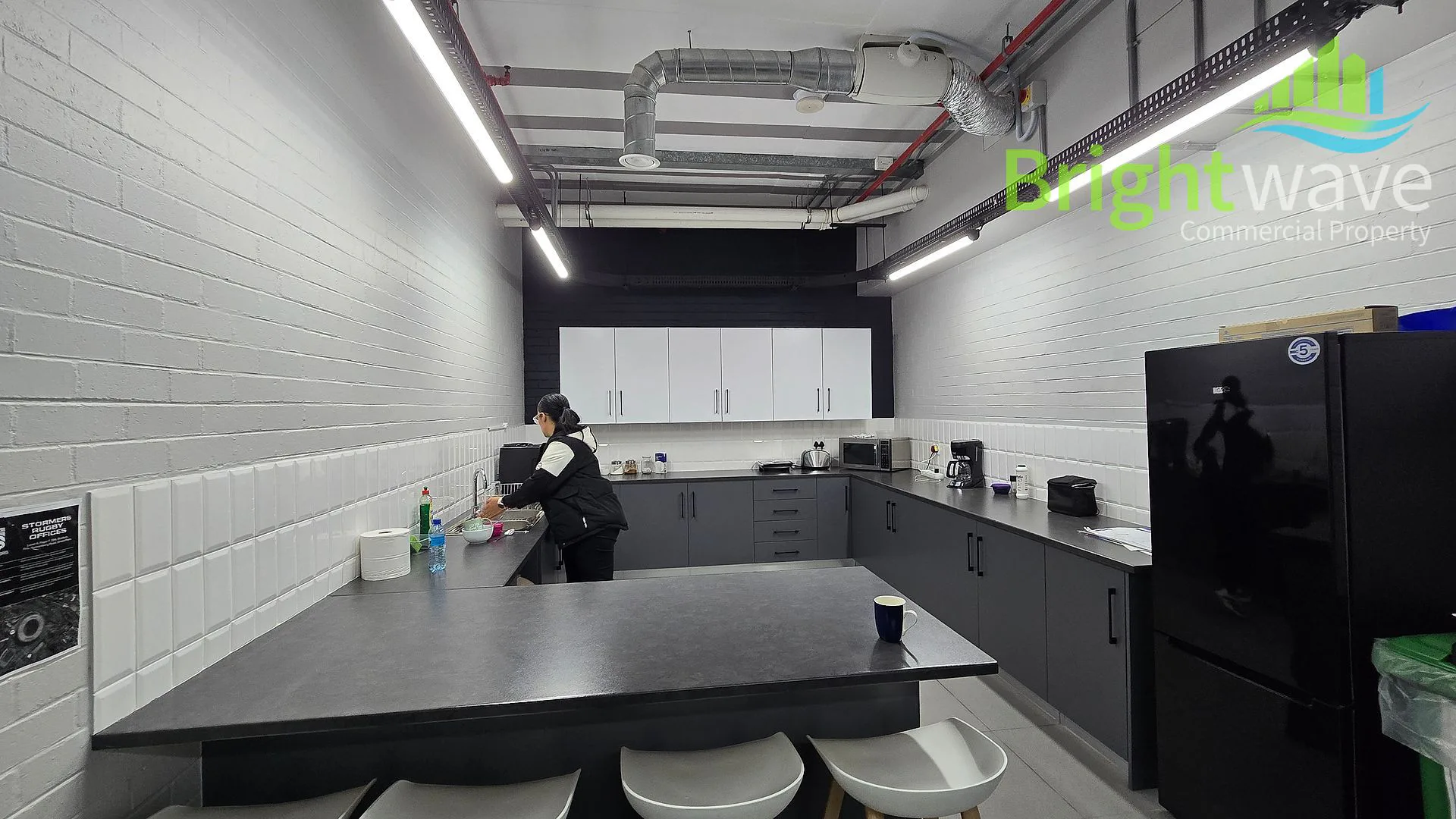 The Green Point Stadium, available office to let in Green Point