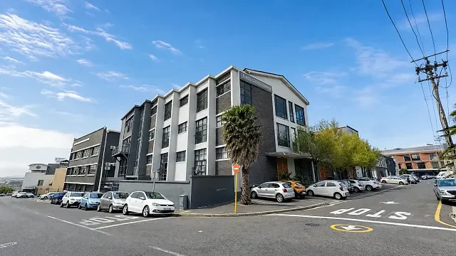 King's Cross Corner, Salt River - building photo 1