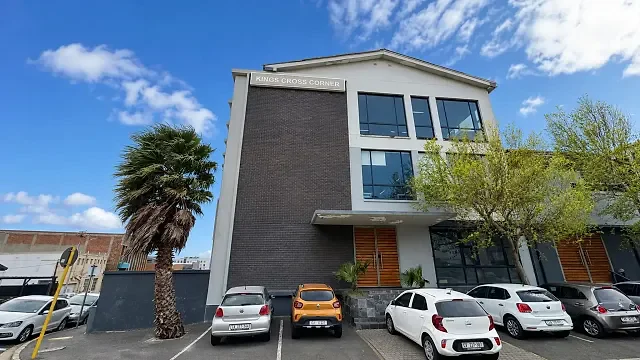 King's Cross Corner, Salt River - building photo 2