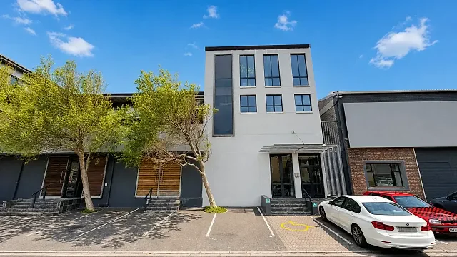 King's Cross Corner, Salt River - building photo 3