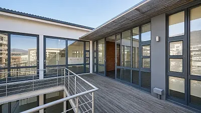 King's Cross Corner, Salt River, office for rent