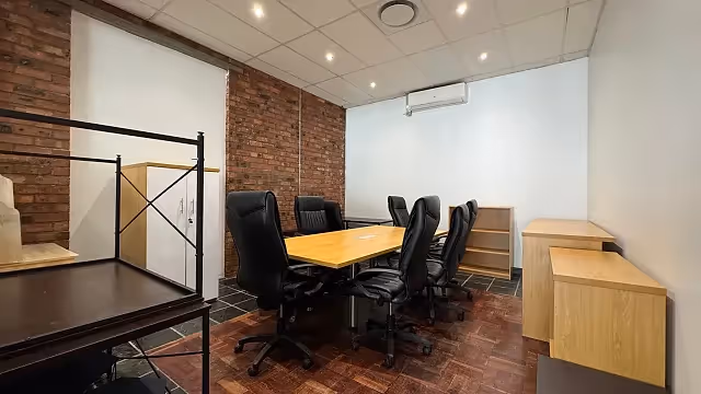 Office space at King's Cross Corner