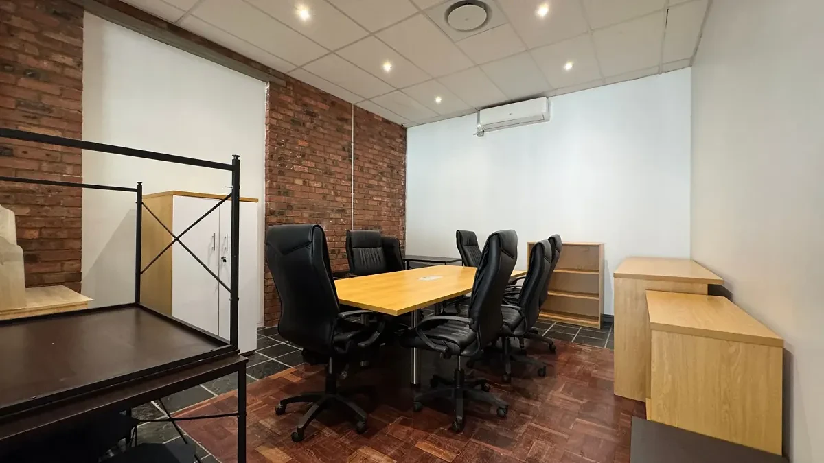 King's Cross Corner office space to let in Salt River