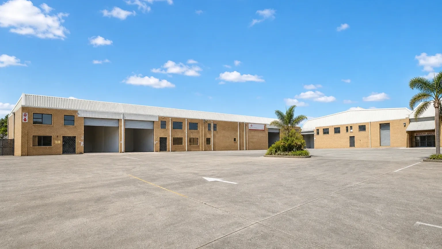 Kyalami Plaza, Killarney Gardens, industrial for rent