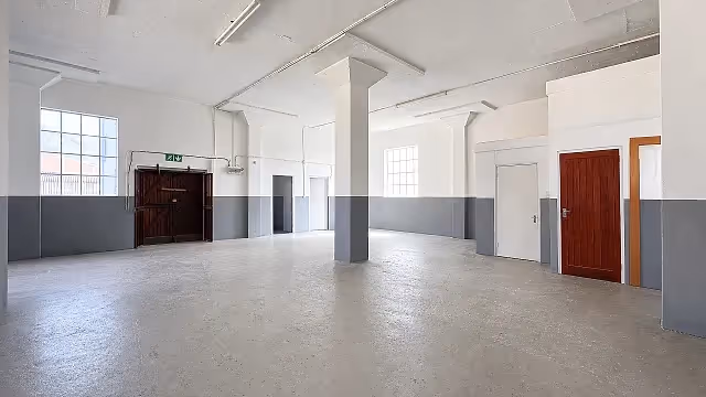 Offices space at 17 Auckland Street
