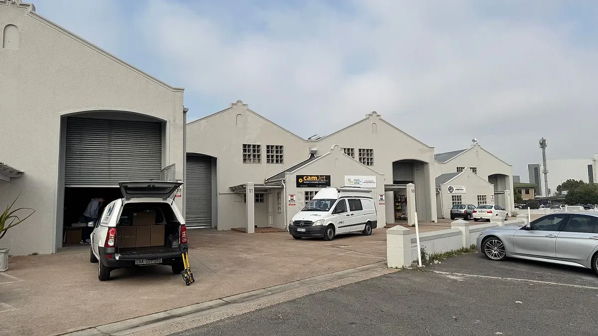 Ruco Business Park commercial property in Airport Industria